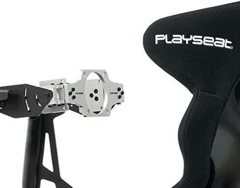 PlayEat Direct Drive Adapter Sensation Pro Formula Intelligence | سهولة التثبيت لدعم محرك الأقراص الفوري | متوافق مع جميع عجلات القيادة المباشرة in Kuwait