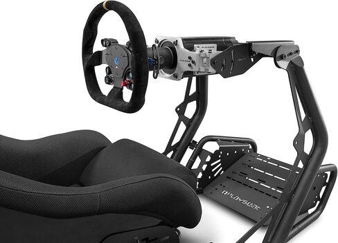 PlayEat Direct Drive Adapter Sensation Pro Formula Intelligence | سهولة التثبيت لدعم محرك الأقراص الفوري | متوافق مع جميع عجلات القيادة المباشرة in Kuwait