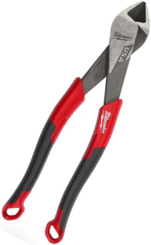 Milwaukee Electric - 8 Comfort Comfort Grip Cutting Cliers USA USA in Kuwait