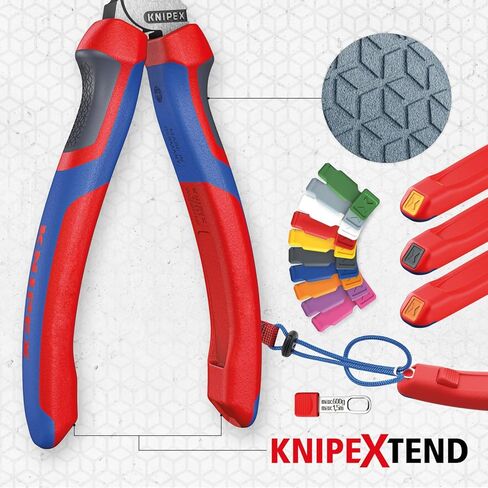 Knipex Long Cash-Cliers-Round Tips in Saudi Arabia