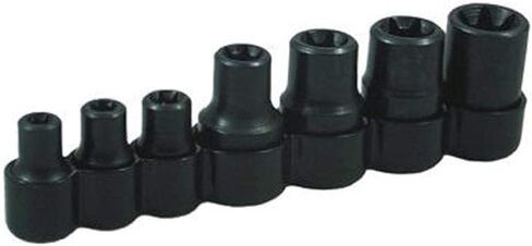 مجموعة مقبس Torx Lisle 26280 in Saudi Arabia