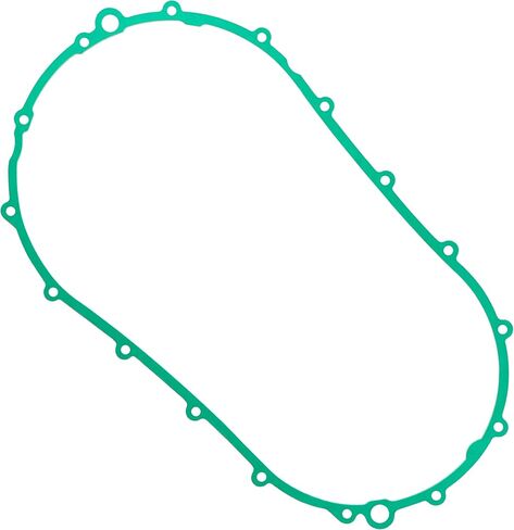 Caltric V-Belt Cover Gasket متوافق مع Arctic Cat 650 4x4 2005 2006 2007 2008 2008 2010 2011 in Saudi Arabia