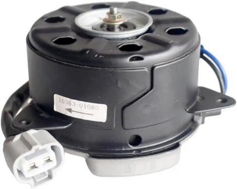 1PCS Electronic fan motor OEM 163630Y080 16363-0Y080 in Saudi Arabia