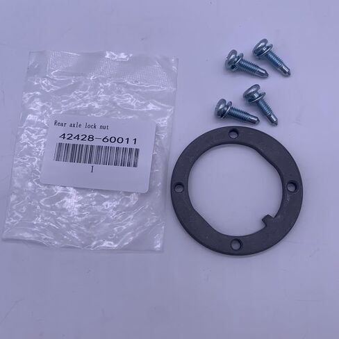 1pcs قفل المحور الخلفي صفيحة الجوز OEM 42428-60011 4242860011 in Saudi Arabia
