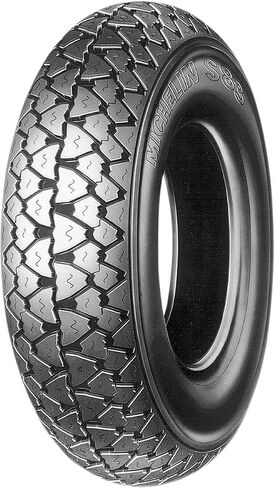 Michelin 87-9335 Tire S83 Front/Rear 100/90-10 56J Bias Tl/Tt in Saudi Arabia