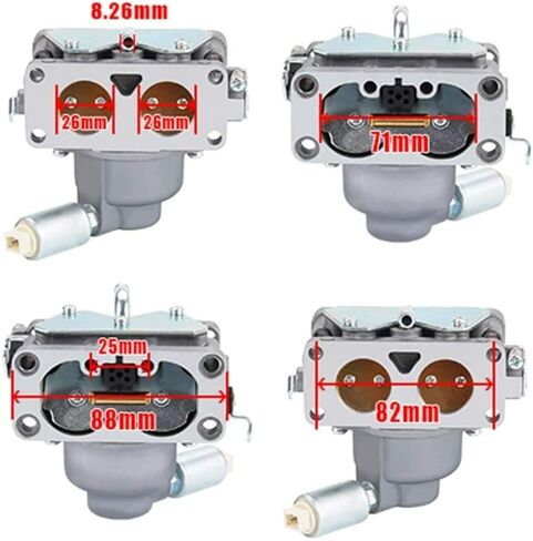 المكربن لـ Briggs & Stratton V-Twin 20HP 21HP 23HP 24HP 25HP 26HP 28HP ENGIN in Saudi Arabia