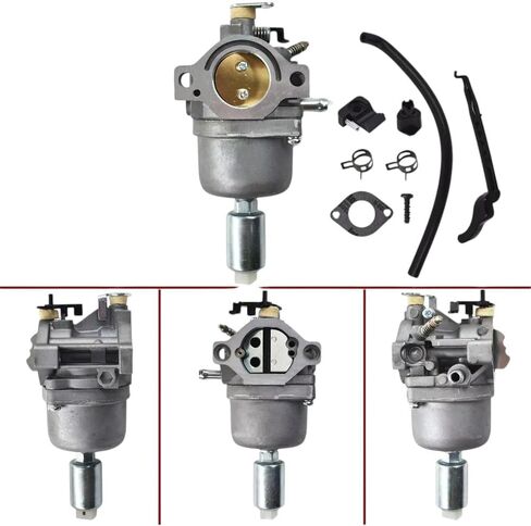 المكربن لـ Briggs & Stratton 18HP عائلة أسطوانة واحدة YBSXS5012VP 274826 in Saudi Arabia