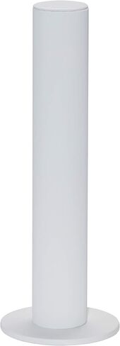 Bocar Velvet Vertical Tower Jewelry Bracelet Display Stand Bangle T-Bar Display Holder (CTZ-linen-2) in Saudi Arabia