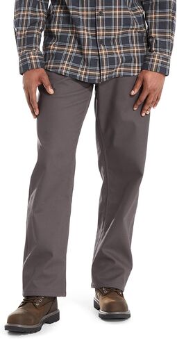 Wolverine Men's Duralock Steelhead Fleece Lined Utility Pant in Saudi Arabia