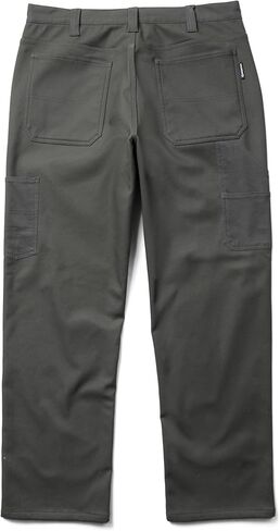 Wolverine Men's Duralock Steelhead Fleece Lined Utility Pant in Saudi Arabia