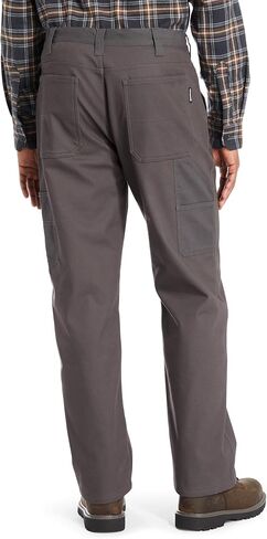 Wolverine Men's Duralock Steelhead Fleece Lined Utility Pant in Saudi Arabia