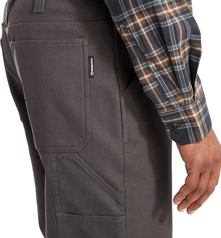 Wolverine Men's Duralock Steelhead Fleece Lined Utility Pant in Saudi Arabia