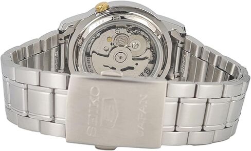 Seiko Series 5 Automatic Green Dial Men's Watch Snkk19J1 in Saudi Arabia