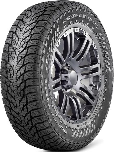 Nokian Hakkapeliitta LT3 (غير مرصع) LT235/85R16 E/10PLY BSW in Saudi Arabia