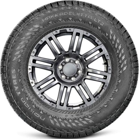 Nokian Hakkapeliitta LT3 (غير مرصع) LT235/85R16 E/10PLY BSW in Saudi Arabia