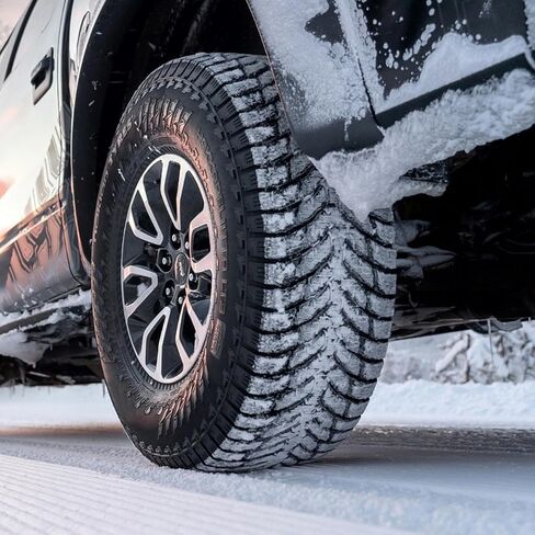 Nokian Hakkapeliitta LT3 (غير مرصع) LT235/85R16 E/10PLY BSW in Saudi Arabia