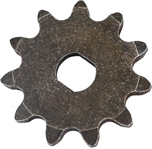 #35 9T Motor Sprocket Dual D-Bore لـ ATV UTV GO GO GOFT CART CART BUGGY QUAR in Saudi Arabia