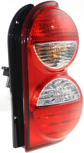 Garage-Pro Tail Light SET Compatible with Jeep Liberty 2005-2007 Halogen With bulb(s) Driver and Passenger Side in Saudi Arabia