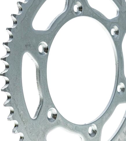 Niche 520 Pitch 50 Satect Beal Drive Sprocket for Yamaha YZ250 YZ125 YZ450F YZ250F WR450F WR250F 17D-25450-50-00 in Saudi Arabia