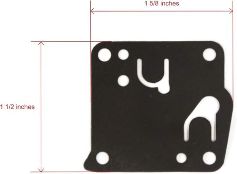 KIT CARBURETOR TILLOTSON 3644 Replaces RK-23HS in Saudi Arabia