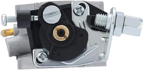 PR46BT PR48BT Carburetor for Poulan Pro PR2322 BP400 BP402 967086901 150032738 530058436 Eskimo Mako M43 M43Q8 Viper 43cc Engine Southland SEA43 SCV43 Earth Auger in Kuwait