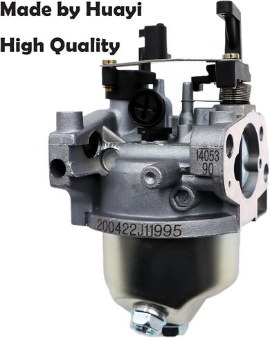 NEW Carburetor Compatible with Husqvarna HU 675 AWD 961450015-00 Mower Engine Carb with Gaskets Air Filter Replacement Part Kit in Saudi Arabia