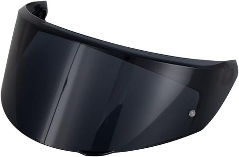 Soman New K3 Visor, Tinted K3 Tinted Shield Replacement Compatible with K3 in Sizes XL XXL 2XL with DOT(E2206) UV Protection (Deep Smoke) in Saudi Arabia