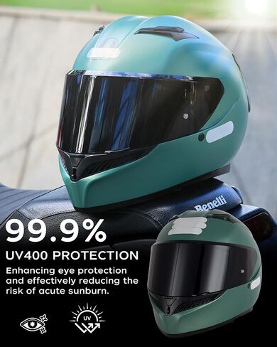 Soman New K3 Visor, Tinted K3 Tinted Shield Replacement Compatible with K3 in Sizes XL XXL 2XL with DOT(E2206) UV Protection (Deep Smoke) in Saudi Arabia