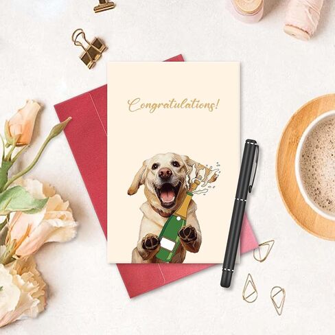 Sweet Bridal Shower Card for Bride To Be, Funny Wedding Congratulations Card for Woman Her, Cute Wedding Shower Card for Friends, Bachelorette Gifts for Bride, Cheers to the Bride to be in Saudi Arabia