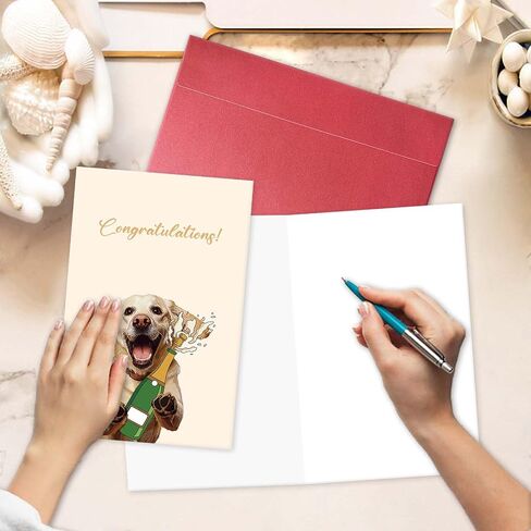 Sweet Bridal Shower Card for Bride To Be, Funny Wedding Congratulations Card for Woman Her, Cute Wedding Shower Card for Friends, Bachelorette Gifts for Bride, Cheers to the Bride to be in Saudi Arabia