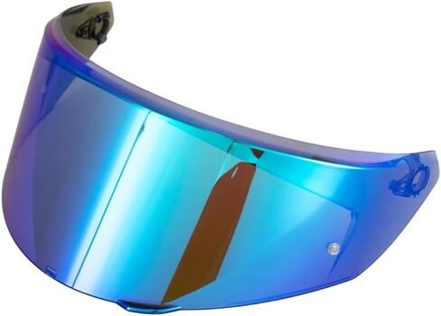 Soman New K3 Visor, Tinted K3 Tinted Shield Replacement Compatible with K3 in Sizes XL XXL 2XL with DOT(E2206) UV Protection (Deep Smoke) in Saudi Arabia