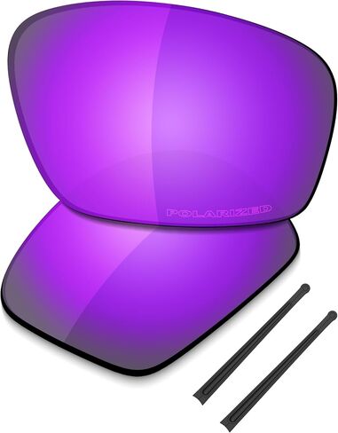 SAUCER Premium Replacement Lenses for Oakley Crosslink Zero Asian Fit OX8080 58mm Eyeglasses in Saudi Arabia