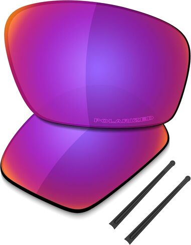 SAUCER Premium Replacement Lenses for Oakley Crosslink Zero Asian Fit OX8080 58mm Eyeglasses in Saudi Arabia