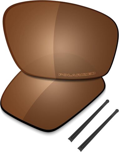 SAUCER Premium Replacement Lenses for Oakley Crosslink Zero Asian Fit OX8080 58mm Eyeglasses in Saudi Arabia