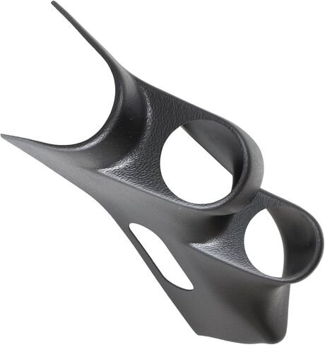 AUTO METER 10194 Gauge Mount A-Pillar Pod (Mounting Solutions Dual, 2 1/16" Corvette 97-02 C5) in Saudi Arabia
