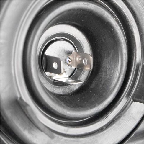 Headlight Assembly Set Headlights Driver & Passenger Side Compatible with 2009-2014 Honda Fit HO2502138 HO2503138 in Saudi Arabia