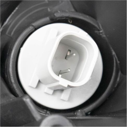 Headlight Assembly Set Headlights Driver & Passenger Side Compatible with 2009-2014 Honda Fit HO2502138 HO2503138 in Saudi Arabia