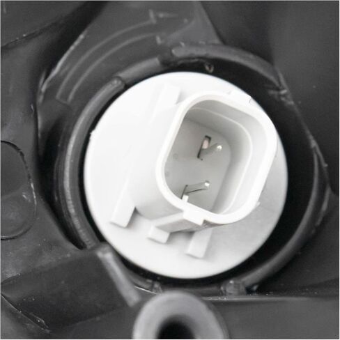 Headlight Assembly Set Headlights Driver & Passenger Side Compatible with 2009-2014 Honda Fit HO2502138 HO2503138 in Saudi Arabia