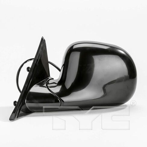 لـ Chevy S10 1998 Door Mirror Driver and Passenger | زوج | السلطة | ساخنة | الطلاء لمطابقة | استبدال 15151119 ، 15151120 | GM1320171 ، GM1321171 in Kuwait