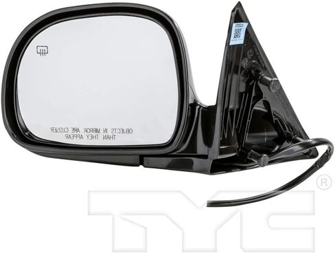 لـ Chevy S10 1998 Door Mirror Driver and Passenger | زوج | السلطة | ساخنة | الطلاء لمطابقة | استبدال 15151119 ، 15151120 | GM1320171 ، GM1321171 in Kuwait