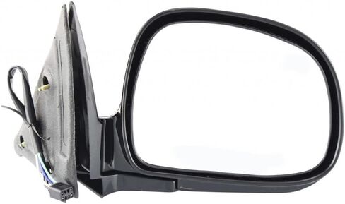 لـ Chevy S10 1998 Door Mirror Driver and Passenger | زوج | السلطة | ساخنة | الطلاء لمطابقة | استبدال 15151119 ، 15151120 | GM1320171 ، GM1321171 in Kuwait