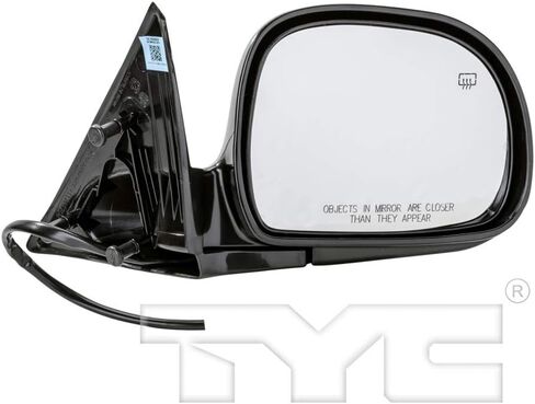 لـ Chevy S10 1998 Door Mirror Driver and Passenger | زوج | السلطة | ساخنة | الطلاء لمطابقة | استبدال 15151119 ، 15151120 | GM1320171 ، GM1321171 in Kuwait