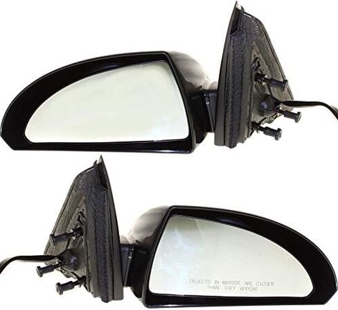 Kool Vue Driver Side Power Non-Heated Mirror for Chevrolet Impala 2006-2013 Paintable in Saudi Arabia