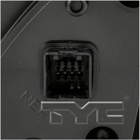 لهجة Hyundai 2012 13 14 15 2016 Door Mirror Driver Side | السلطة | ساخنة | الطلاء لمطابقة | استبدال 87610-1R220 | HY1320186 in Saudi Arabia