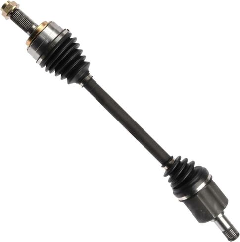 Autoshack الأمامي الأمامي اليسرى CV Axle Reserbly Placbly For 2007-2010 Honda Odyssey FWD 2006-2014 Honda Ridgine AWD Driver Side DSK054 in Saudi Arabia