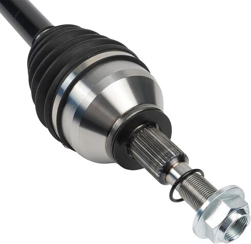 Scitoo CV Axle Ravenger Side Side Front Advenger متوافق مع Ford Edge ، من أجل Lincoln Nautilus NCV11246 FWD 1PCS 2019-2021 in Saudi Arabia