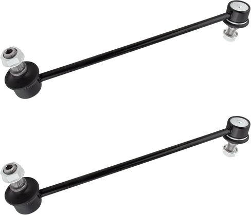 4Pcs Front Sway Bar Links Outer Tie Rod Ends Fit For Hyundai Elantra 11-16, Elantra Coupe 13-14, Elantra GT 13-17, Veloster 12-17, For Kia Soul 14-19, Soul EV 15-19 K750523 ES801074 ES801075 in Saudi Arabia