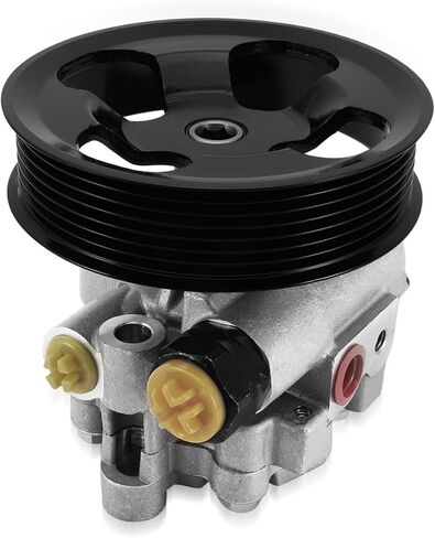 21-5446 Power Steering Pump with Pulley 2.4L Only For Scion tC 2005 2006 2007 2008 2009 2010,215446 4431020870 4431021050 in Saudi Arabia