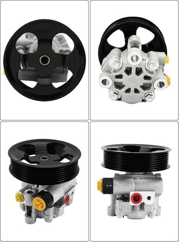 21-5446 Power Steering Pump with Pulley 2.4L Only For Scion tC 2005 2006 2007 2008 2009 2010,215446 4431020870 4431021050 in Saudi Arabia