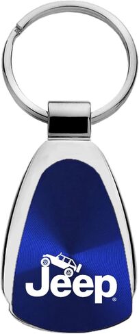 Au-TOMOTIVE GOLD Teardrop Key Chain for Jeep Climbing in Saudi Arabia
